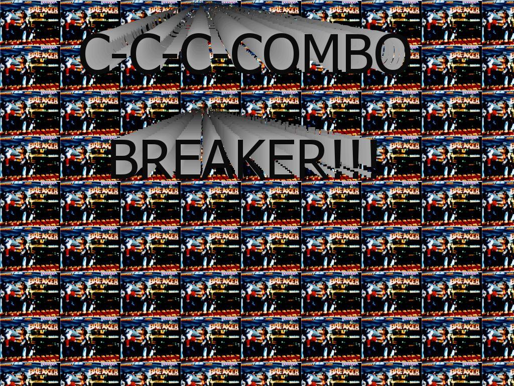 ccccombobreaker