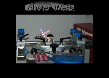 Lobster Wars Graphics 1
