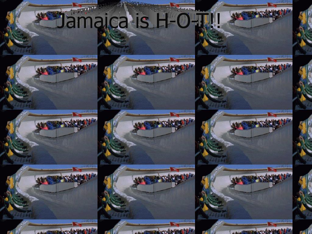 jamaicaishot
