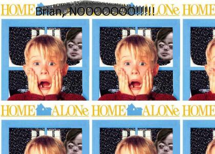 Home Alone with Brian Peppers *updated*