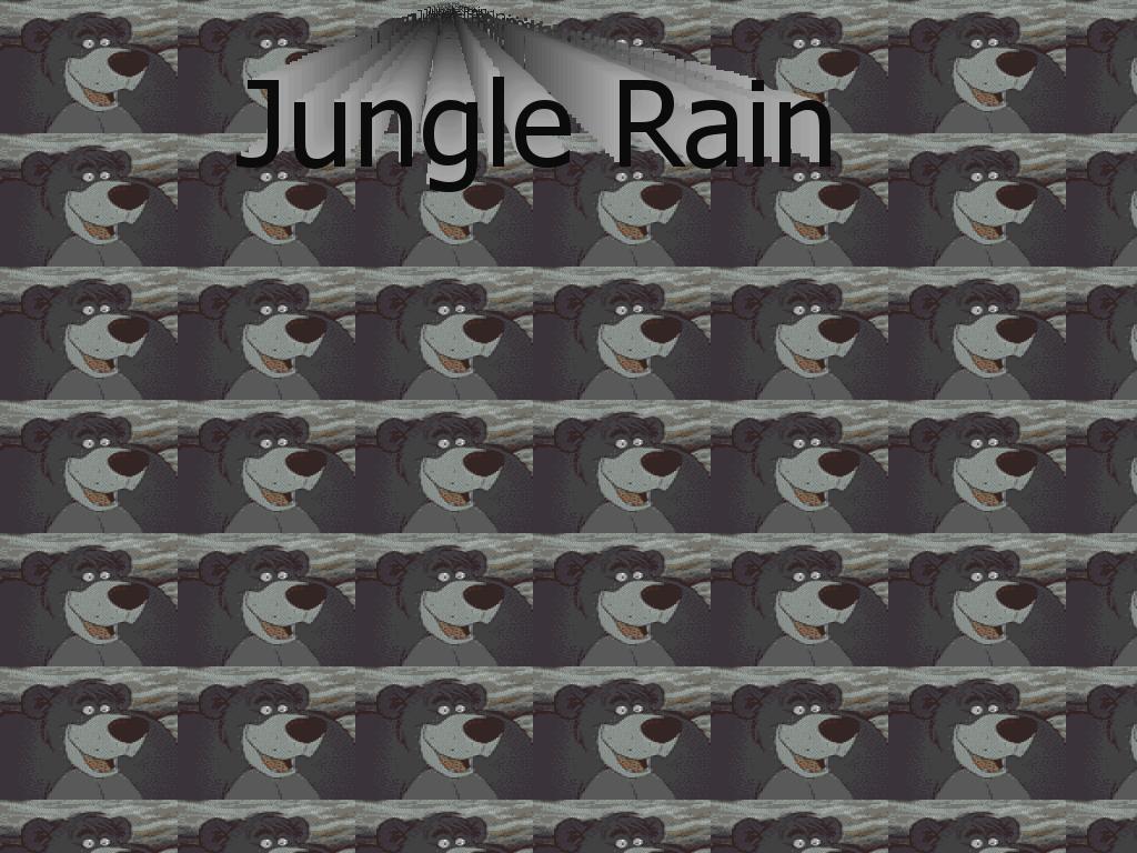 junglerain