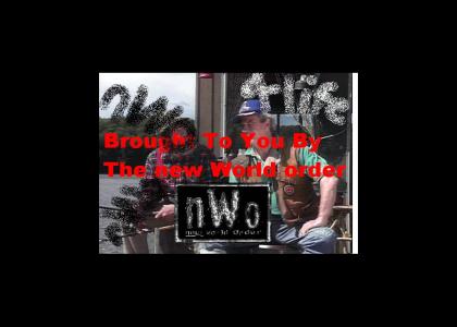The Red Green Show=nWo'd
