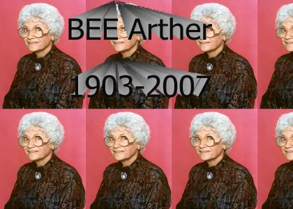 RIP Bettie White