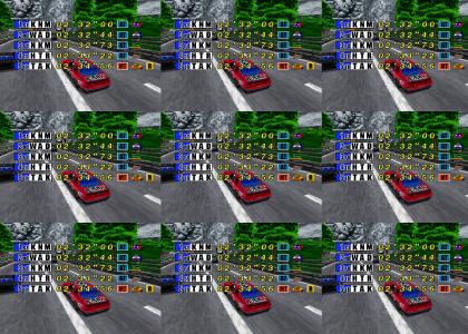 Daytona USA: Championship Circuit Edition