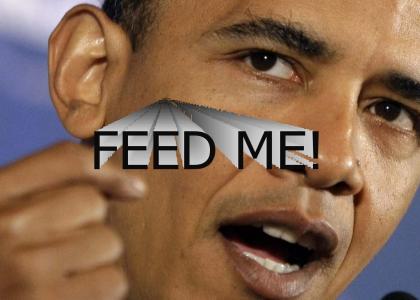 Feed Obama
