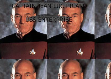 You'reTMND: Picard