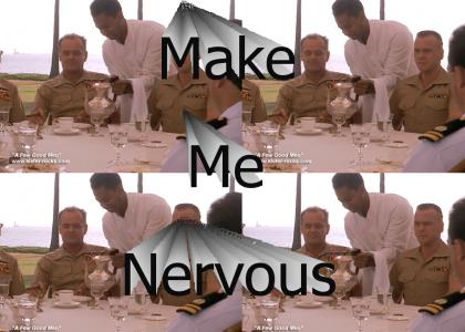 Make Me Nervous