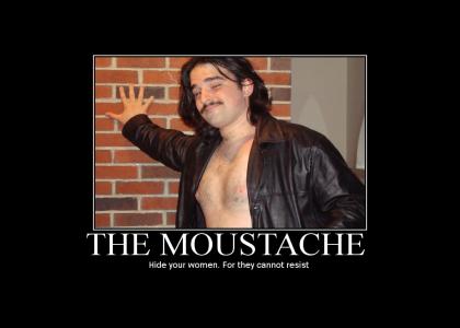 The Moustache