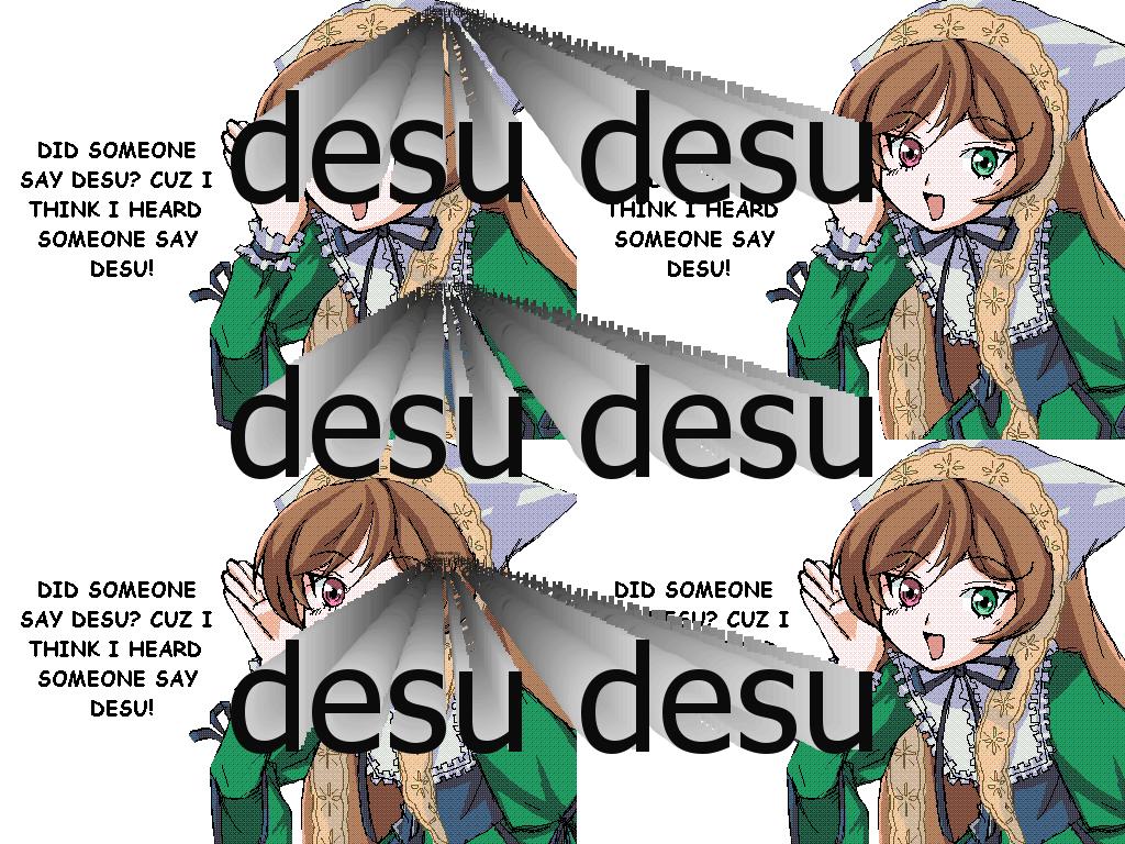 ultimatedesu