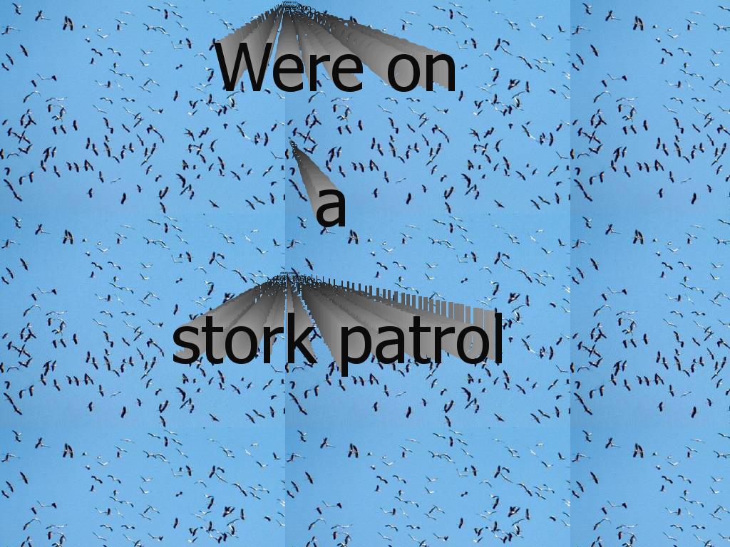 storkpatrol