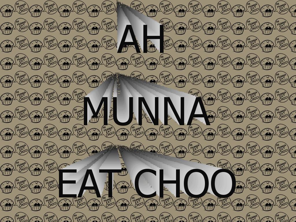 ahmunnaeatchoo