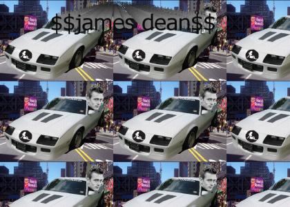 Pimpin' James Dean