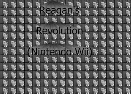 Reagan's Nintendo Revolution