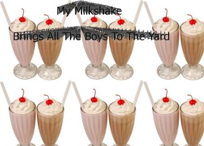 MILKSHAKE LAWL