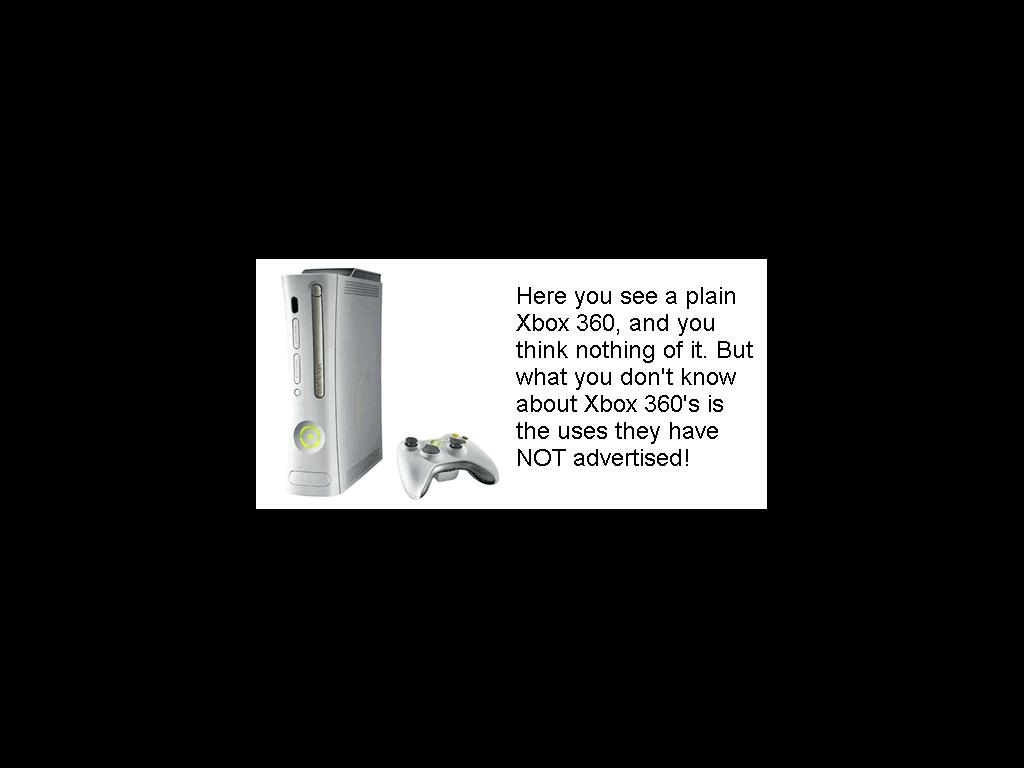 xbox360uses