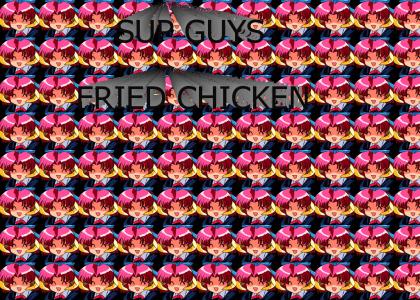 SUP GUYS FRIED CHICKEN