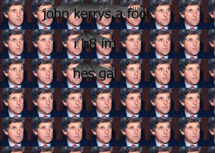 john kerry the fool