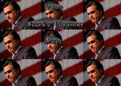 McCain, don't pick Romney