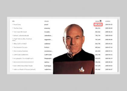 NOTHING moves Picard