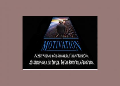 What is motivation Really?