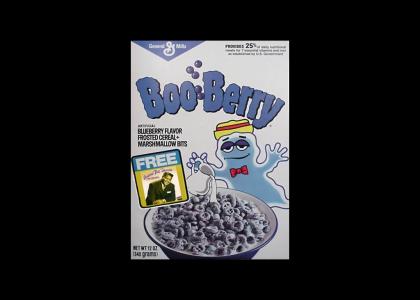 Boo Berry Hill