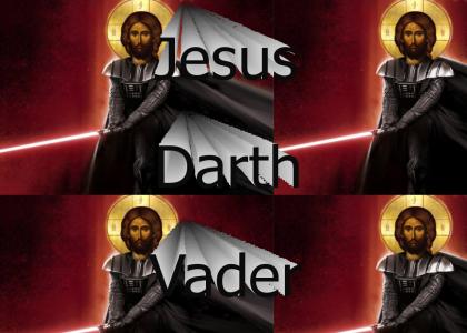 Jesus Vader