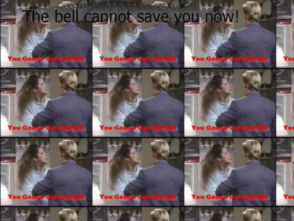 thebellcannotsaveyounow