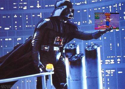 Darth Dance Revolution