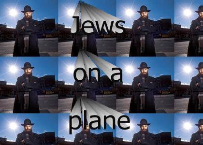 Jews on a plane