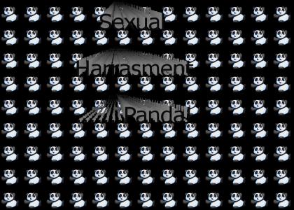 Sexual Harrassment..... Panda