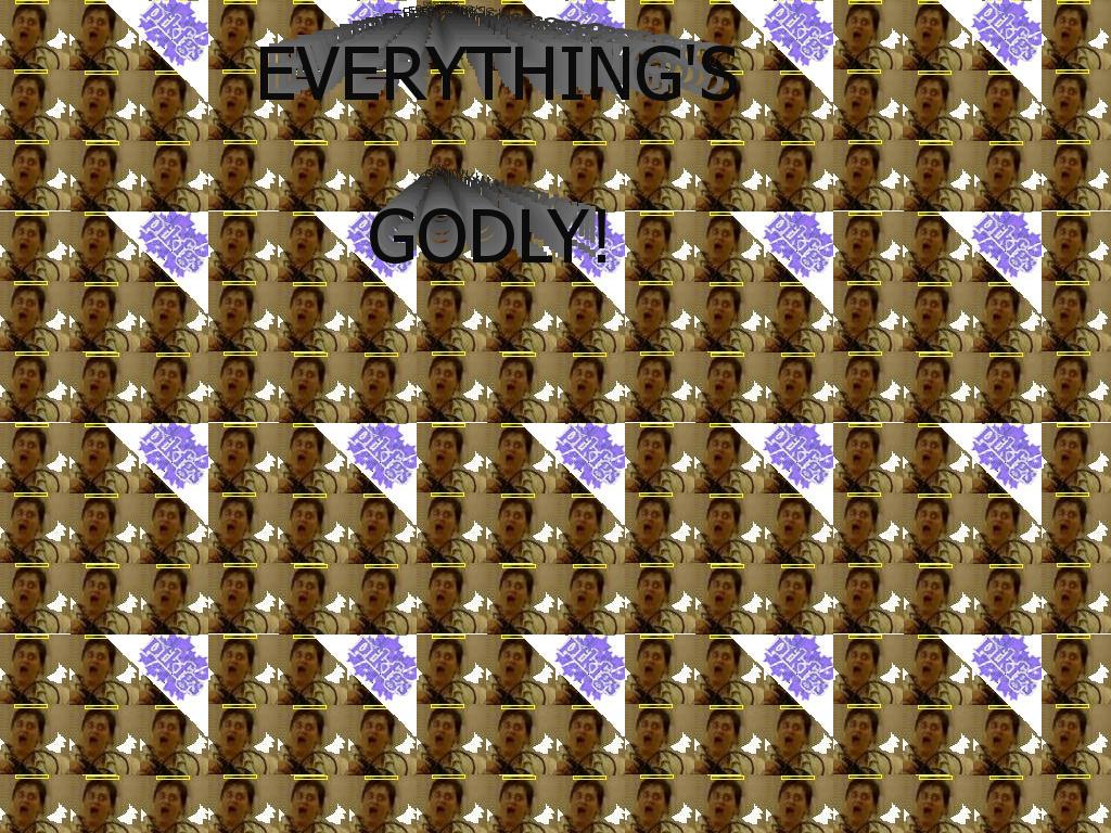 everythingsgodly