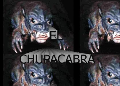 EL CHUPACABRA