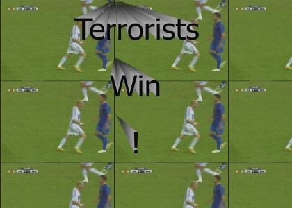 Zidane Wins