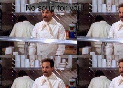 Soup Nazi