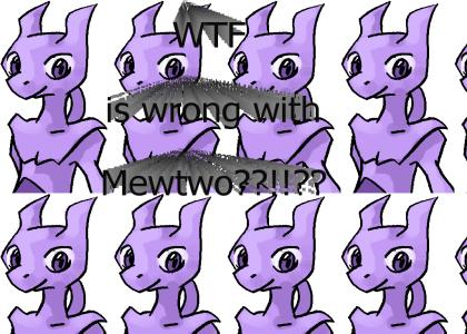 ugly mewtwo