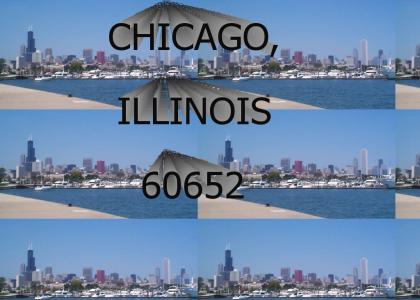 CHICAGO, ILLINOIS 60652