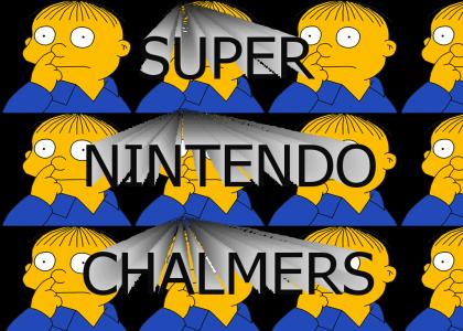 Super Nintendo Chalmers