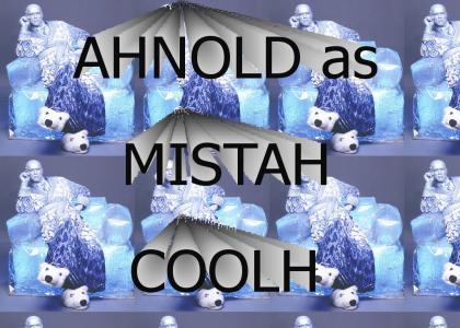 Ahnold as Mistah Coolh