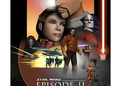 KotOR - The Movie Episode II : Search For The Star Forge