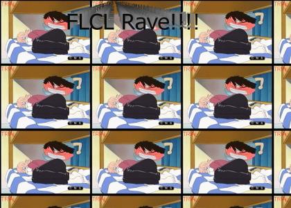 FLCL bed rave
