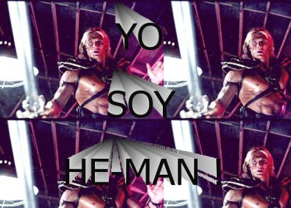 yo soy HE-MAN!!!