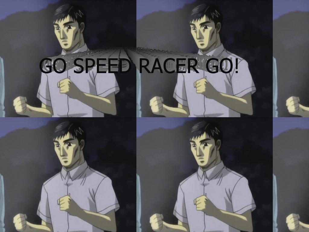 speedracersanscar