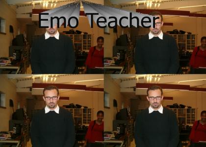Emo Teacher