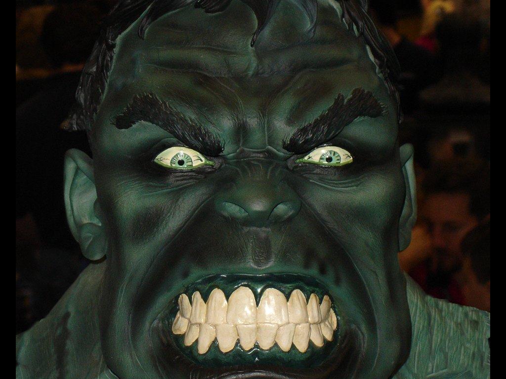 hulkstare