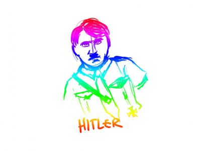 Hitler is FABULOUS