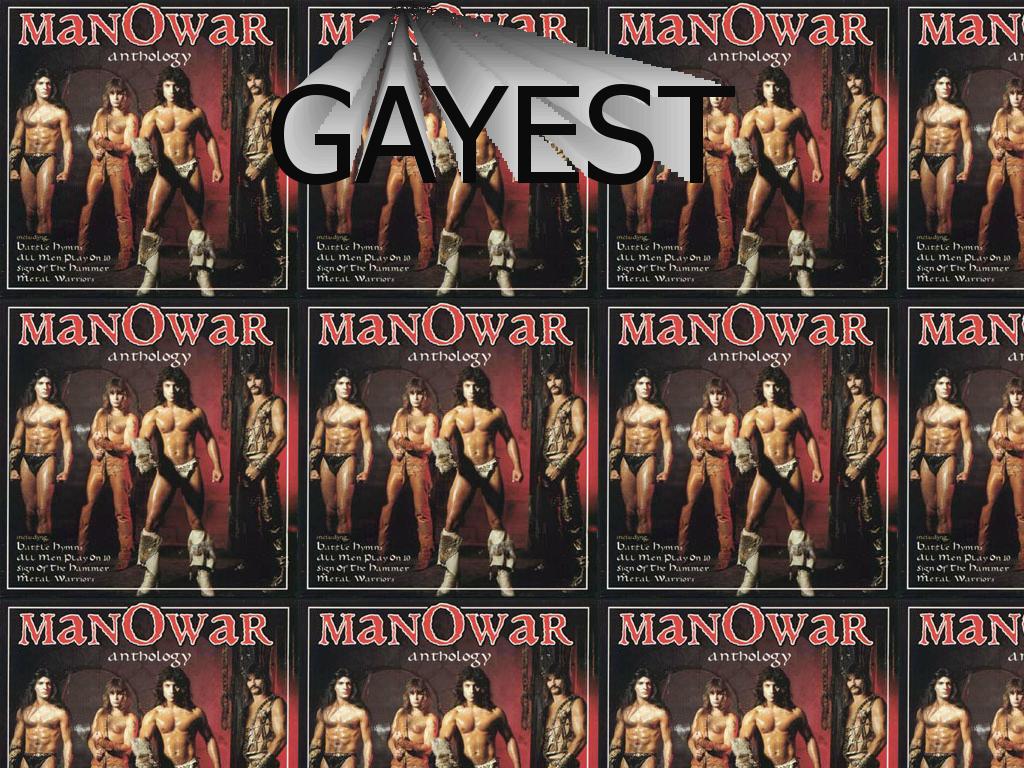 gayestalbumcoverever