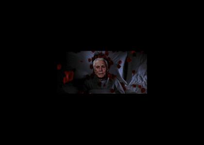 KIRK DOUGLAS wants American Beauty (also Sundaes!!!)