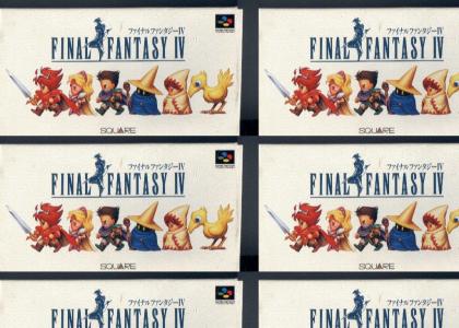 Final Fantasy IV