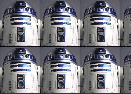 R2D2TMND: R2 does the Robot Rock!