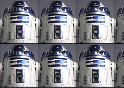 R2D2TMND: WERE GONNA TAKE BACK THE WHITE HOUSE!